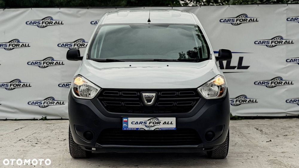 Dacia DOKKER 1.5 dCi Zadbany - 3