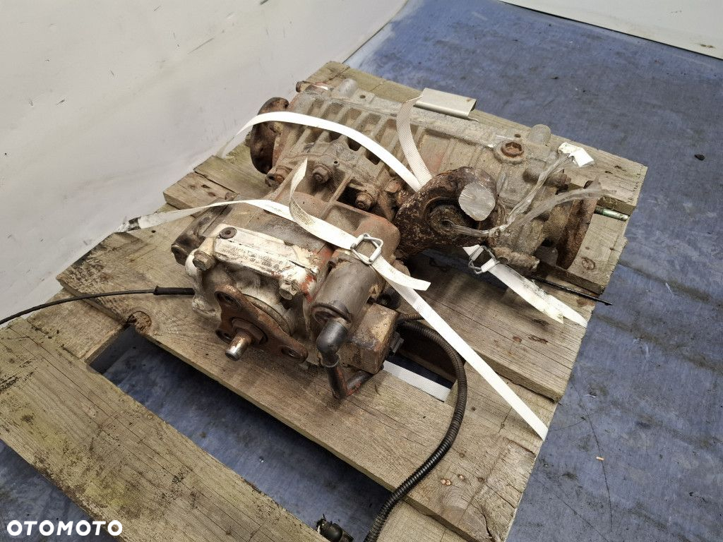 VOLKSWAGEN GOLF IV 2.0B 4MOTION MOST TYLNY HALDEX 02D525010K - 2