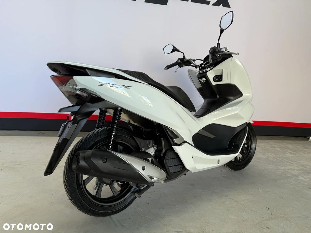 Honda PCX - 6
