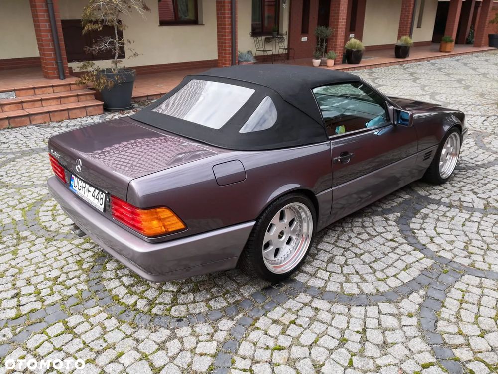 Mercedes-Benz SL - 6