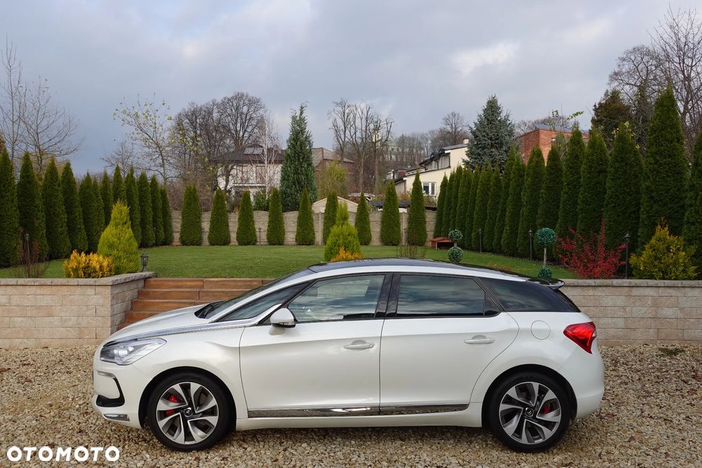 Citroën DS5 BlueHDi 180 SportChic - 8