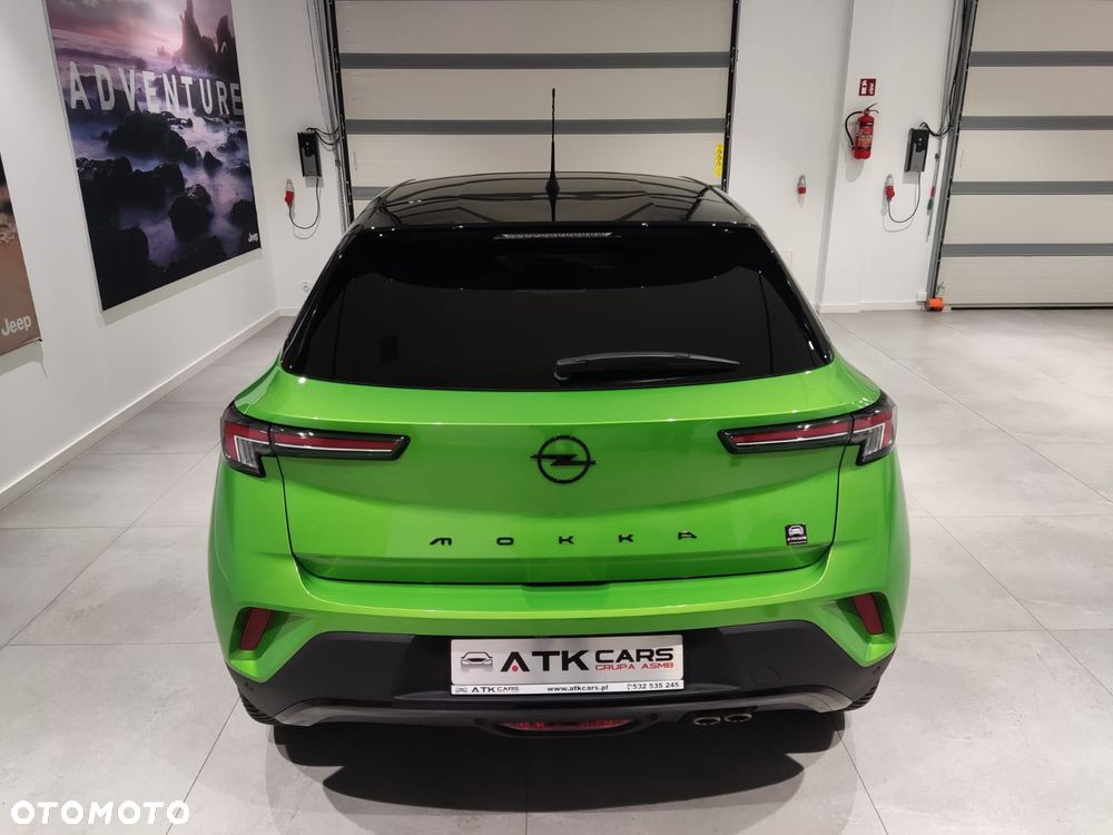 Opel Mokka 1.2 T GS S&S - 12