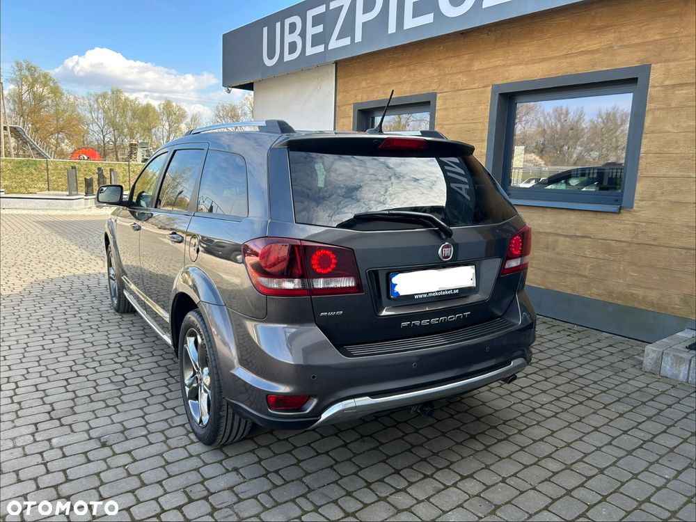 Fiat Freemont 2.0 Multijet Cross AWD - 29