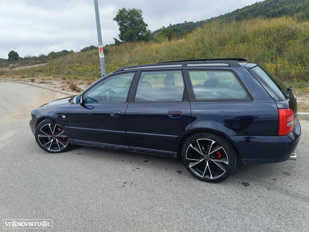 Audi A4 Avant 1.9 TDI m5 Sport 115 - 1