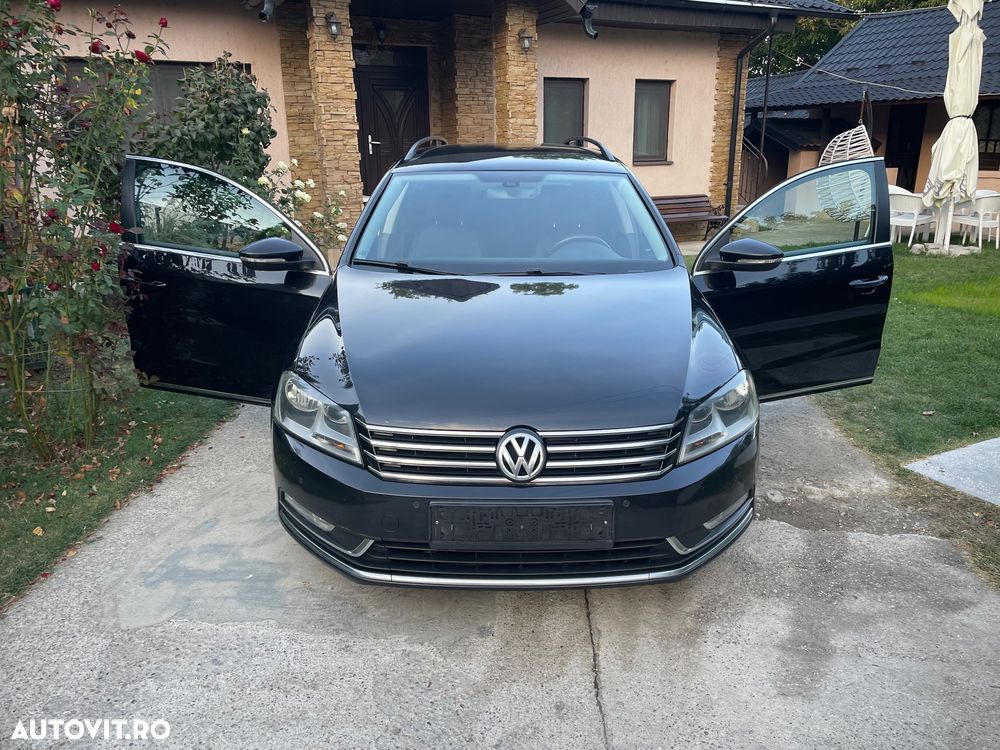 Volkswagen Passat - 10