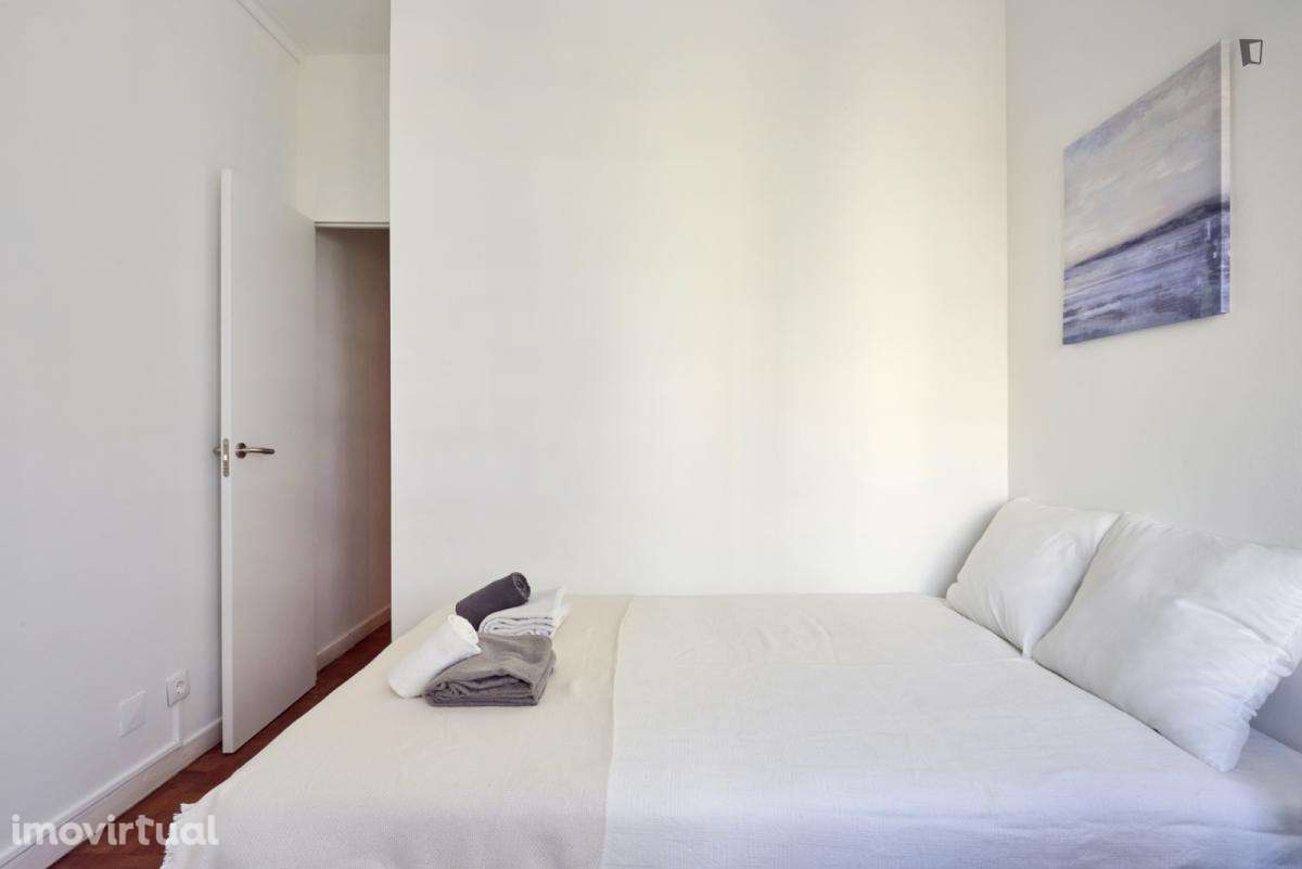 Quarto - localizado em Saldanha Lisbon - Grande imagem: 3/46