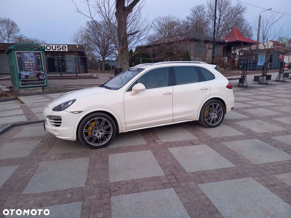 Porsche Cayenne S Tiptronic S - 3