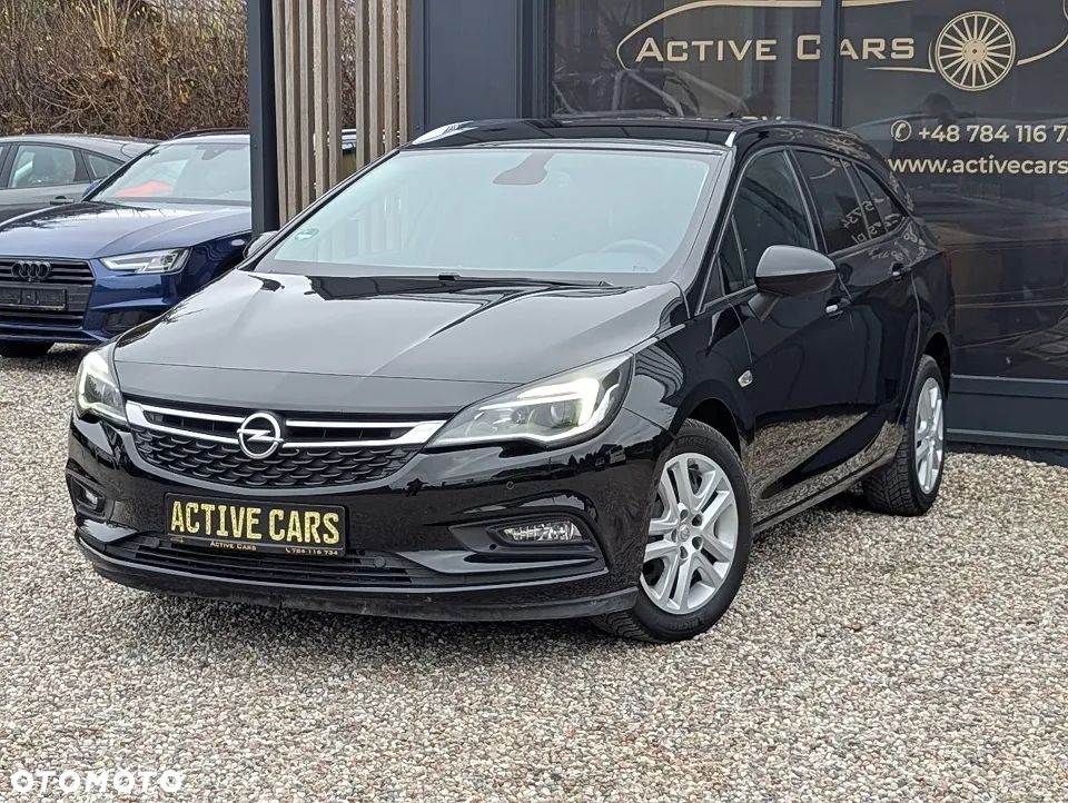 Opel Astra 1.6 D (CDTI) Business - 5