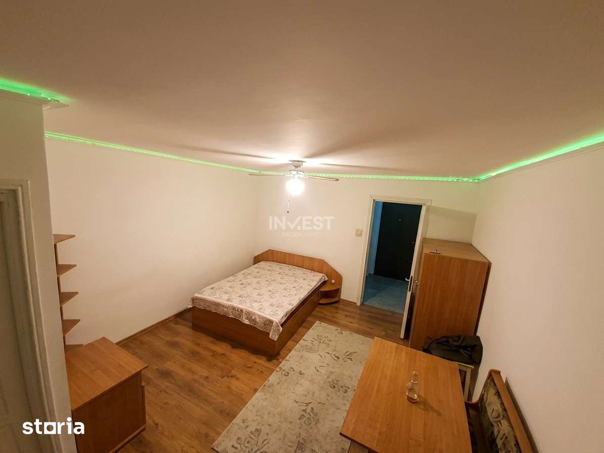 Apartament 1 camera de inchiriat zona Tatarasi — fotografia 1
