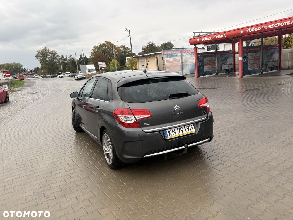 Citroën C4 - 3