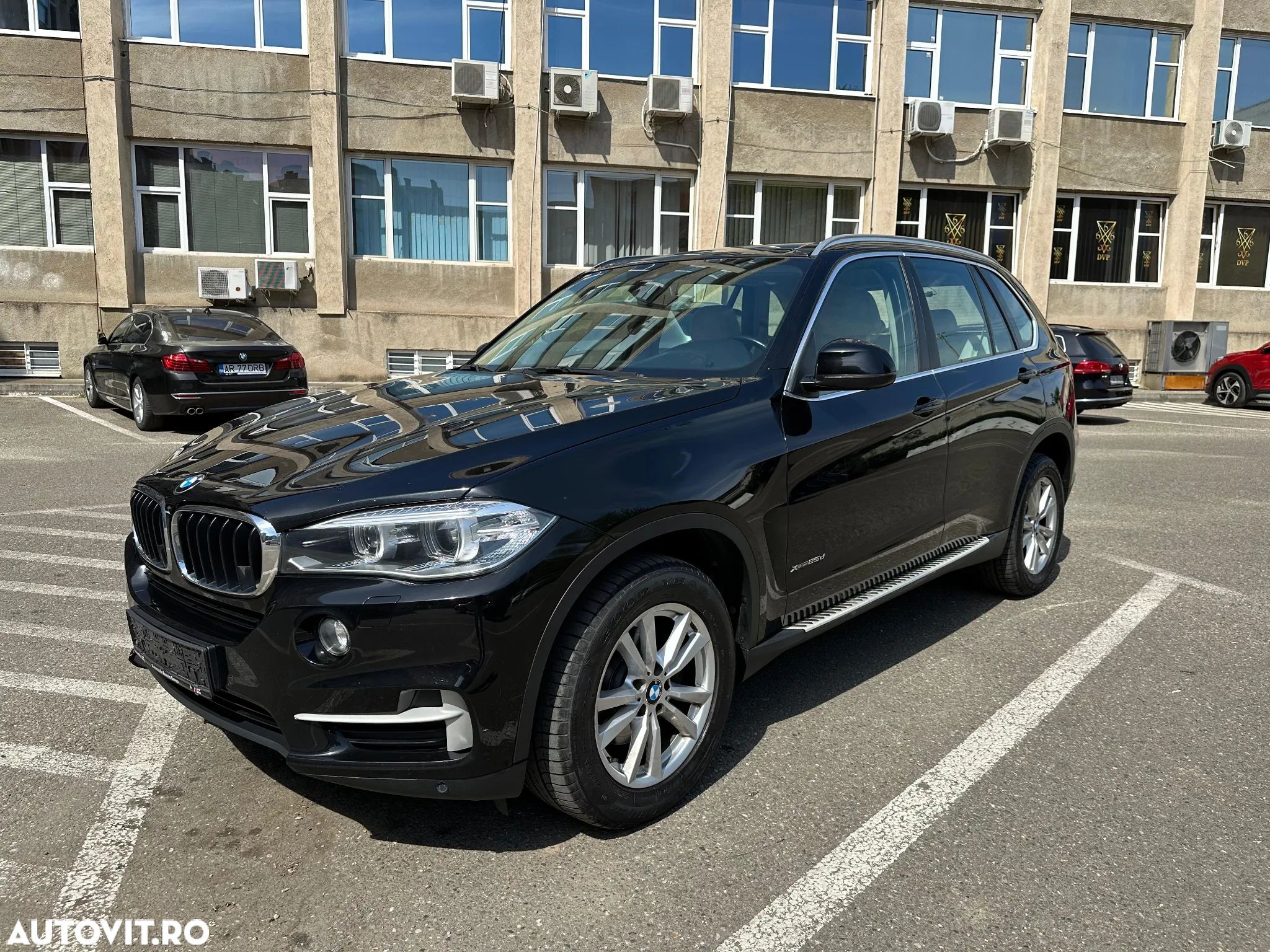 BMW X5 xDrive25d - 1