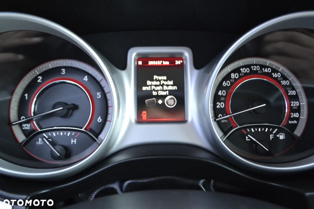 Fiat Freemont 2.0 Multijet Lounge AWD - 26
