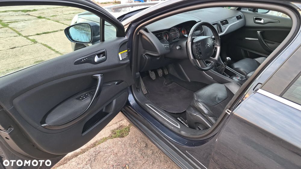 Citroën C5 HDi 140 FAP Exclusive - 9