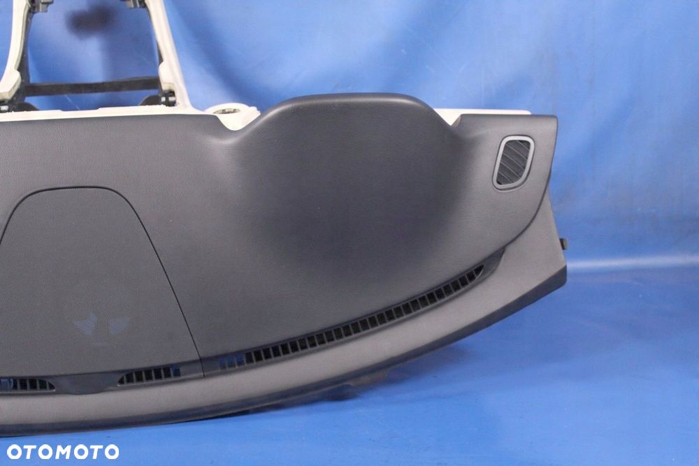 DESKA ROZDZIELCZA KONSOLA AIRBAG MERCEDES SLK W172 R172 ORYGINAŁ - 5