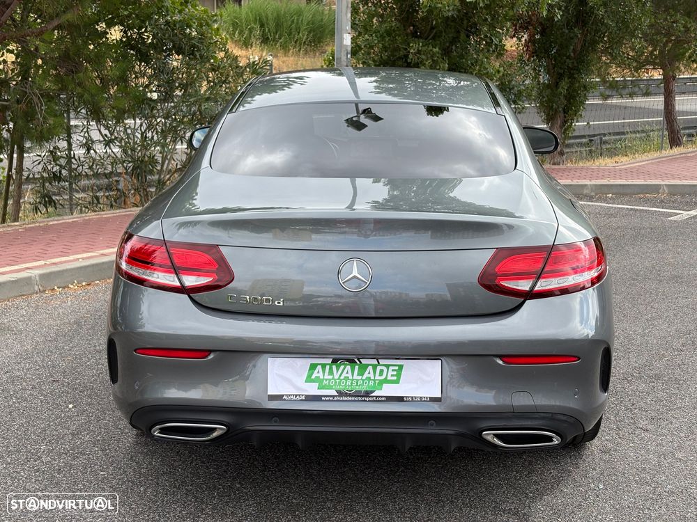 Mercedes-Benz C 300 d AMG Line Aut. - 10