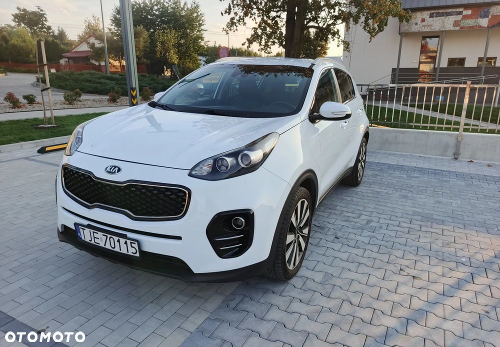 Kia Sportage 1.7 CRDI 2WD Vision - 33