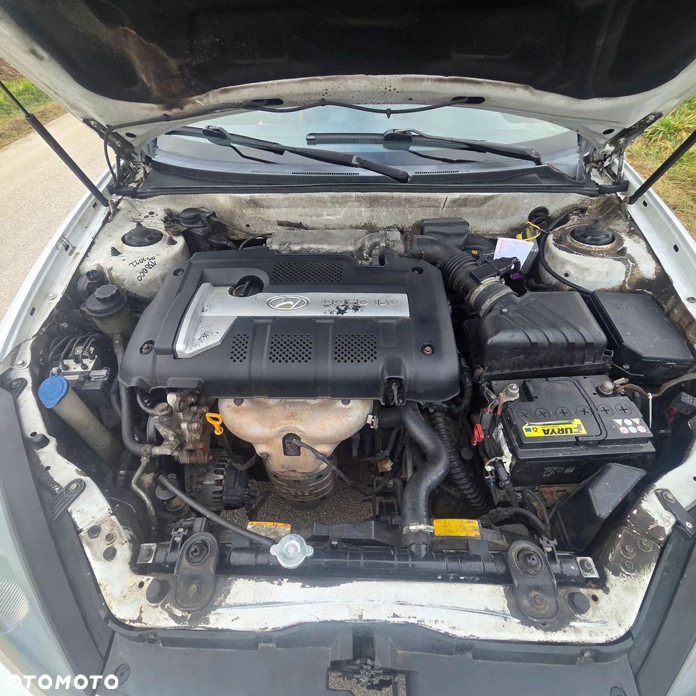 Hyundai Coupe 2.0 Automatik GLS - 8