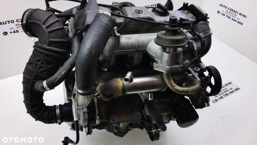 Ford Silnik 1.8 TDDi - 8