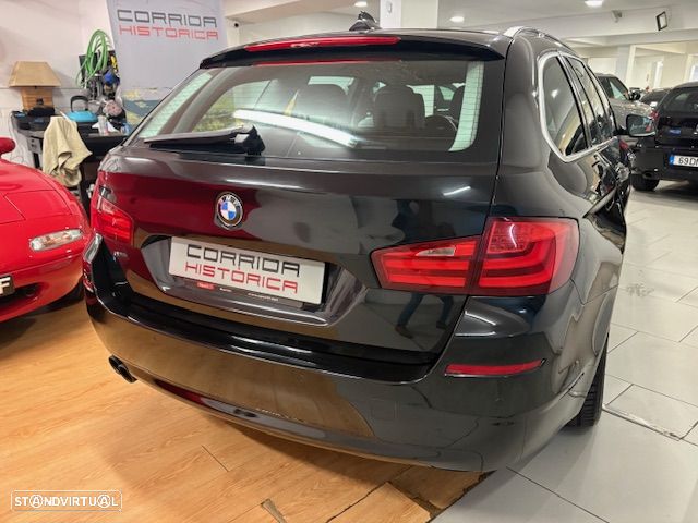 BMW 520 d Aut. Luxury Line - 34