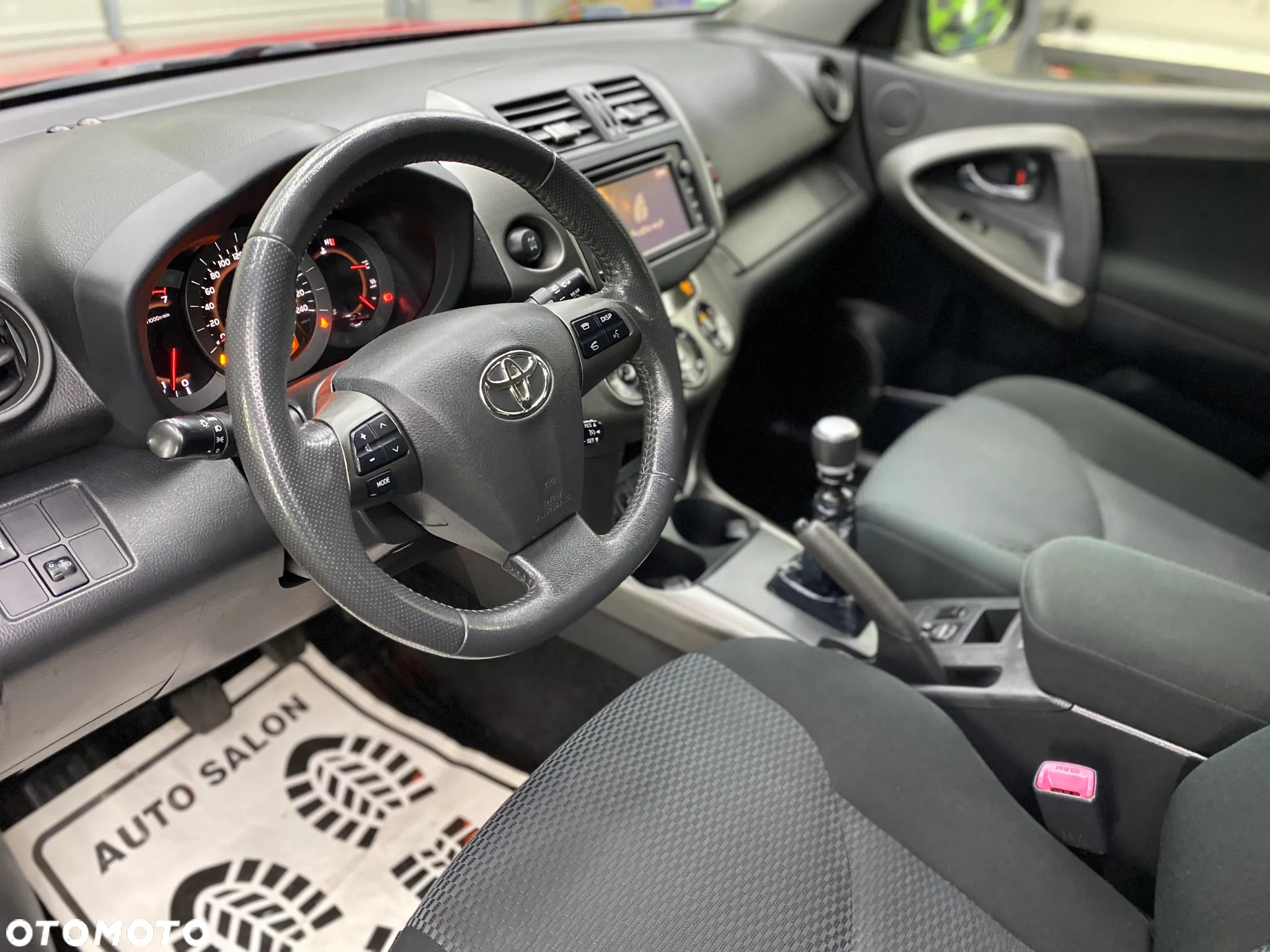 Toyota RAV4 2.2 D-4D 4x4 Edition S - 22