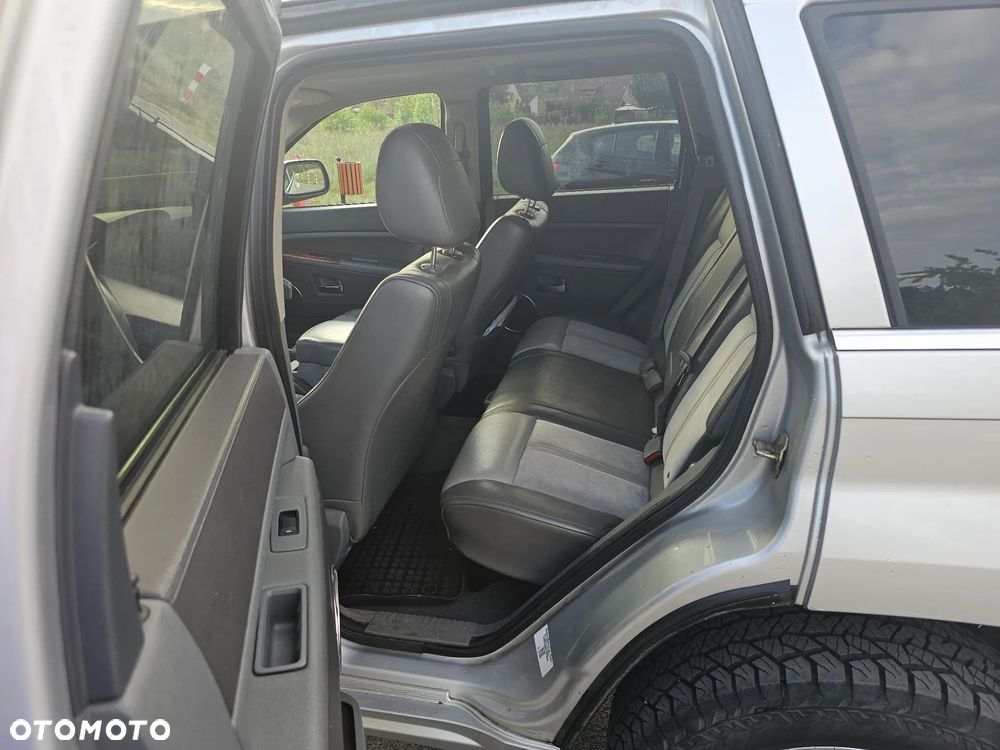 Jeep Grand Cherokee 3.0 CRD Overland - 20