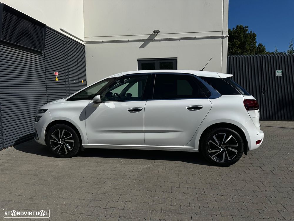 Citroën C4 Picasso - 13