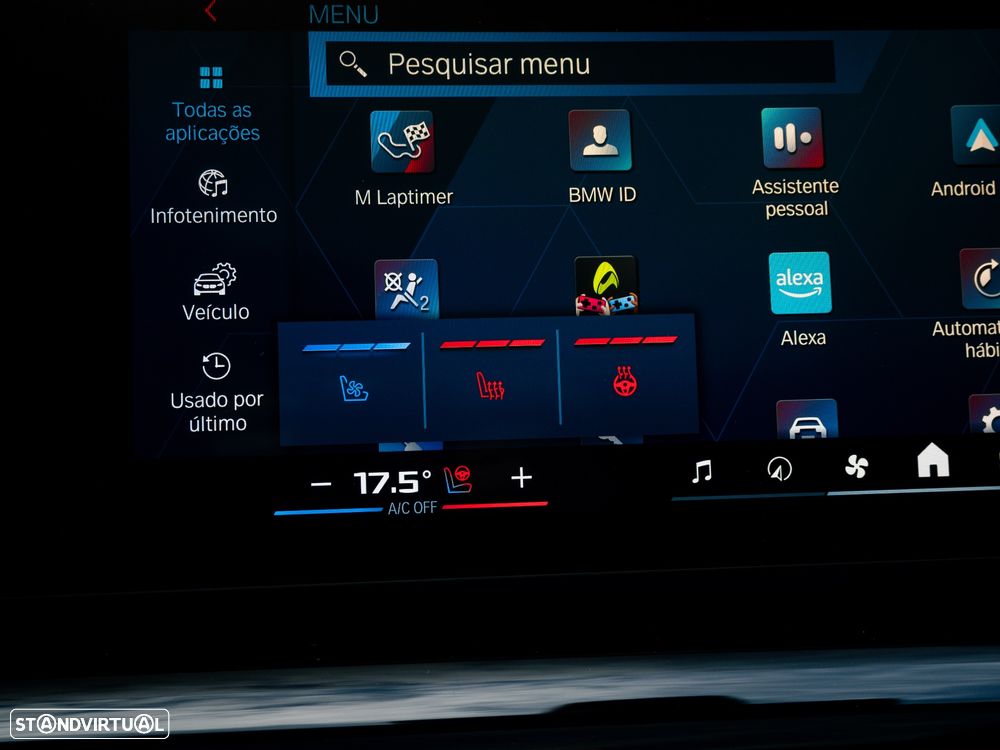 BMW M5 Standard - 47