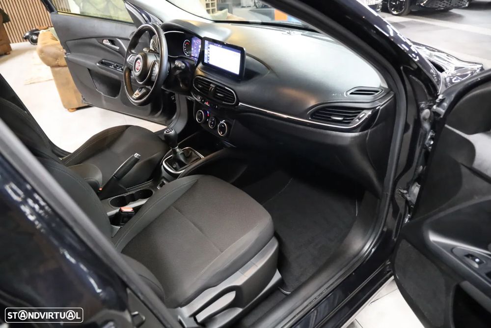 Fiat Tipo Station Wagon 1.3 MultiJet Lounge - 6