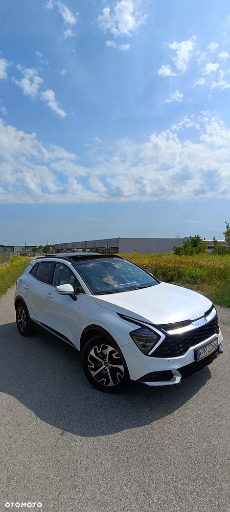 Kia Sportage 1.6 T-GDI Business Line 2WD - 3