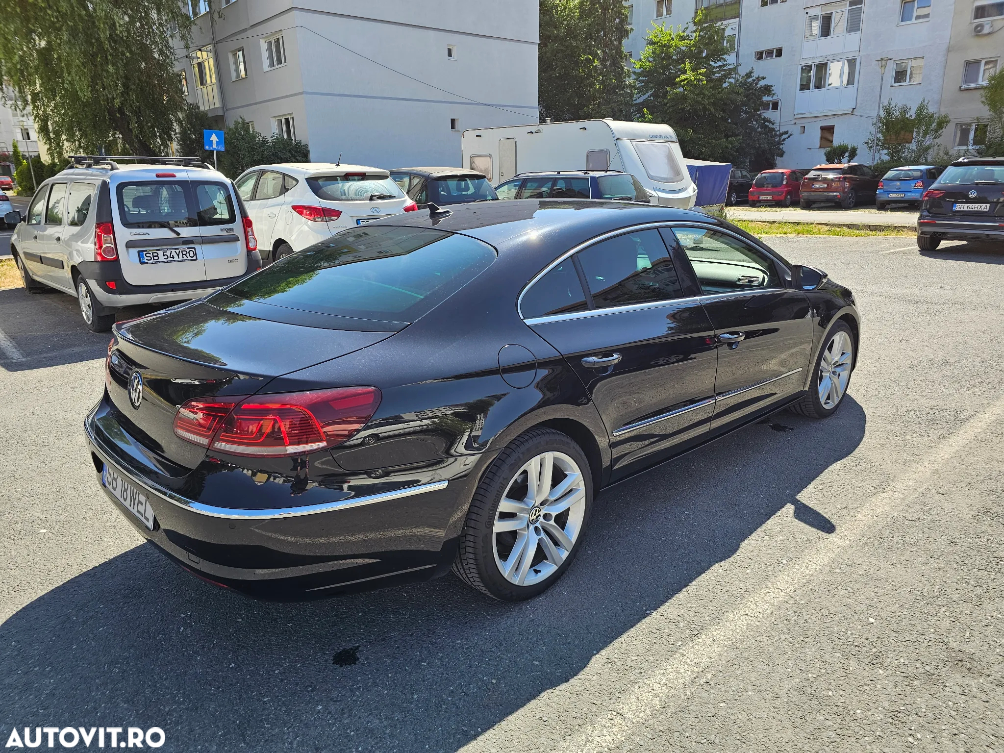 Volkswagen Passat CC 2.0 TDI DPF - 8