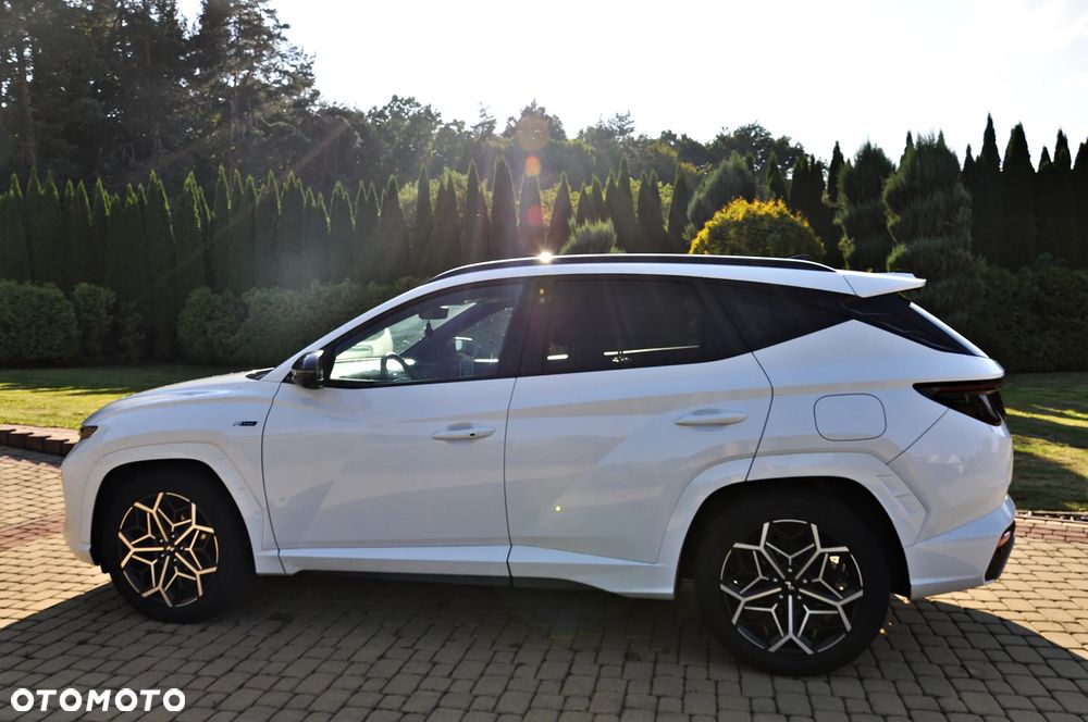 Hyundai Tucson 1.6 T-GDi 48V N Line 2WD DCT - 6