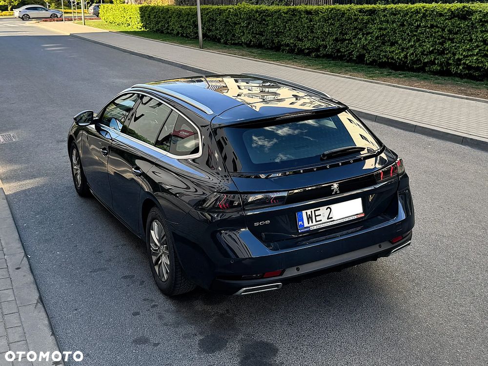 Peugeot 508 1.5 BlueHDi Active Pack S&S EAT8 - 31