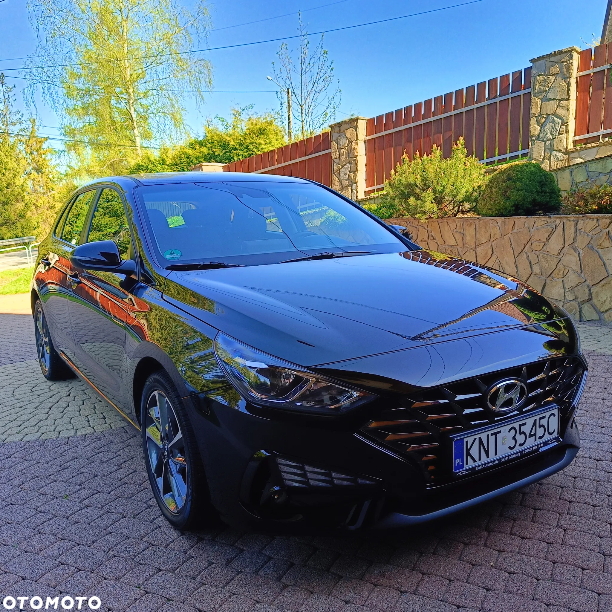 Hyundai i30 1.0 T-GDI 48V-Hybrid Intro - 16