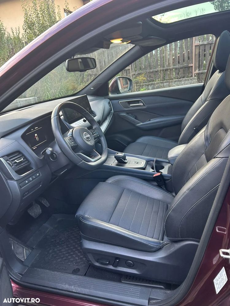 Nissan Qashqai 1.3 l MHEV X-Tronic Tekna - 6
