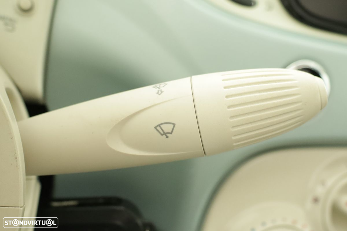 Fiat 500C 1.0 Hybrid Dolcevita - 21