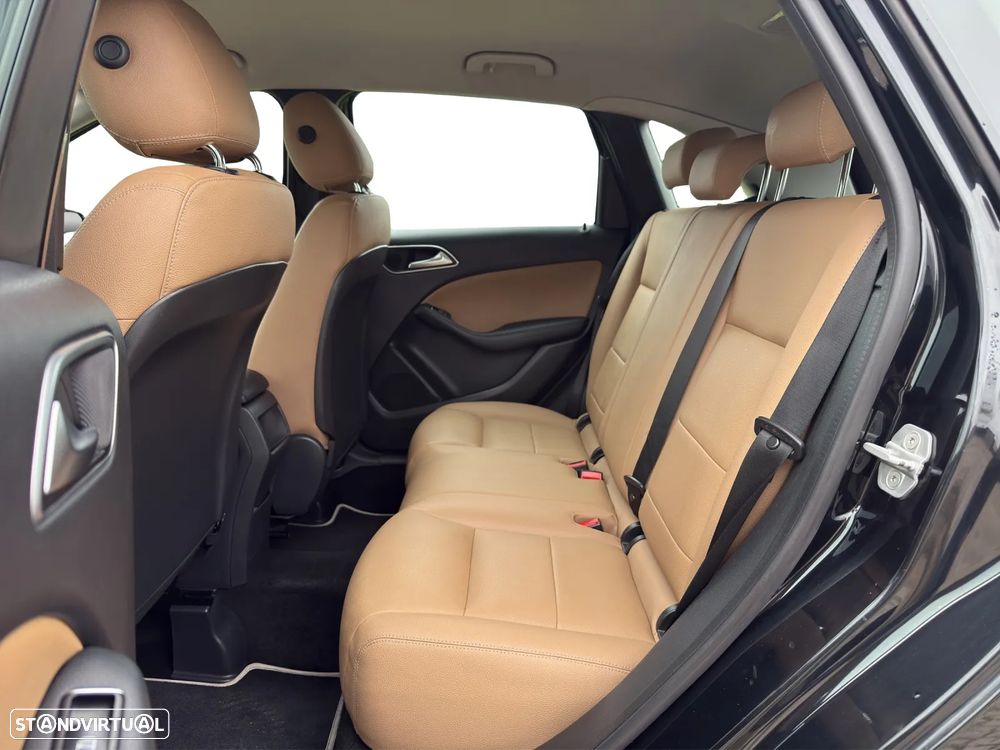 Mercedes-Benz B 180 CDI BlueEFFICIENCY - 12