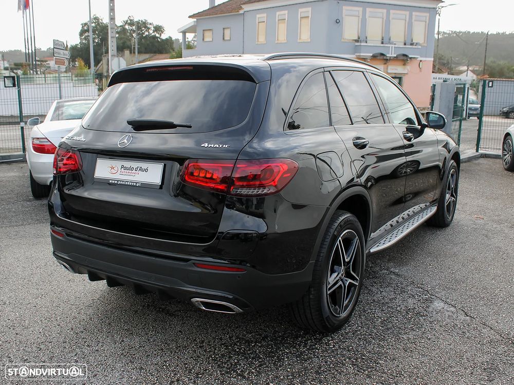 Mercedes-Benz GLC 300 - 5