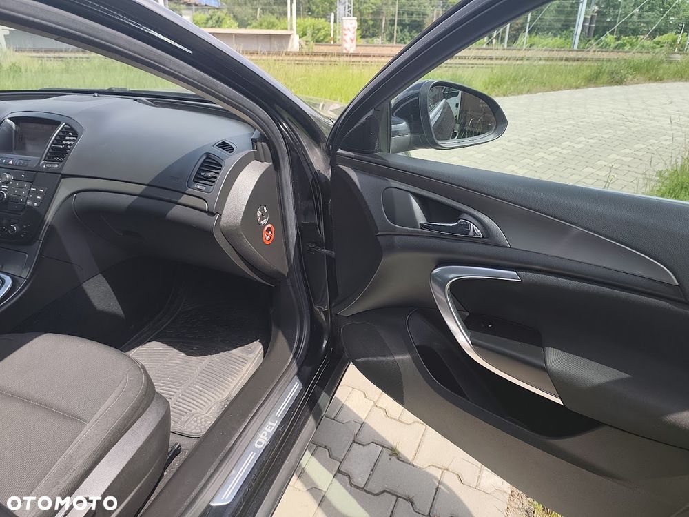 Opel Insignia 2.0 CDTI EcoFLEX Edition - 22