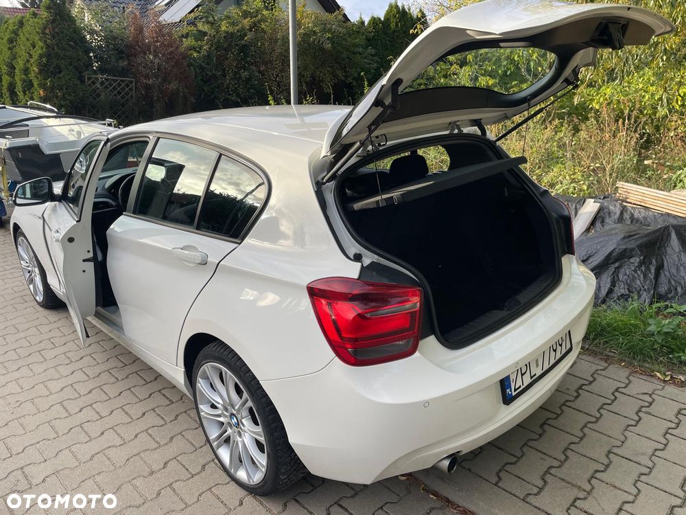 BMW Seria 1 - 11