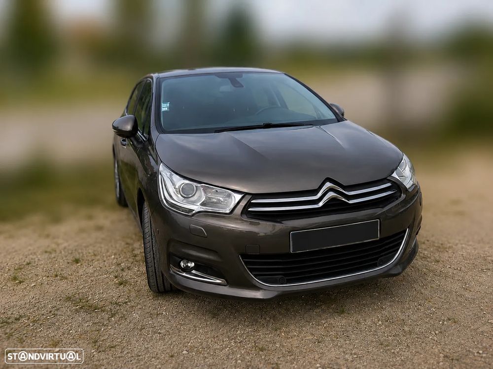 Citroën C4 1.6 BlueHDi Feel Edtion - 1