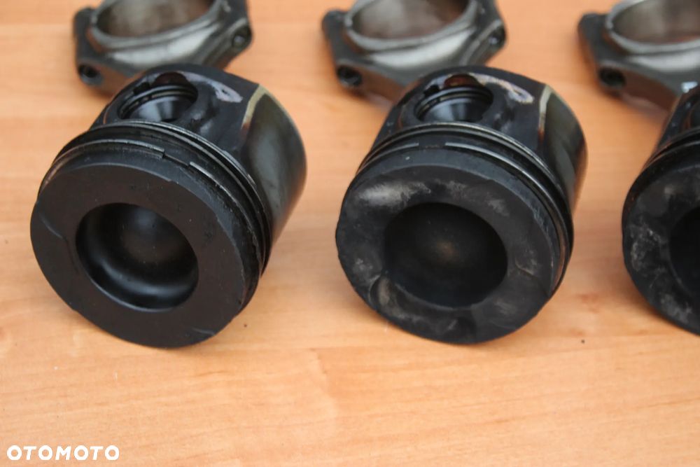 TŁOK TŁOKI KORBOWODY 25mm OPEL ASTRA J K MERIVA B INSIGNIA MOKKA MOKKA X 1.6 CDTI B16DTH 0687776302 - 8