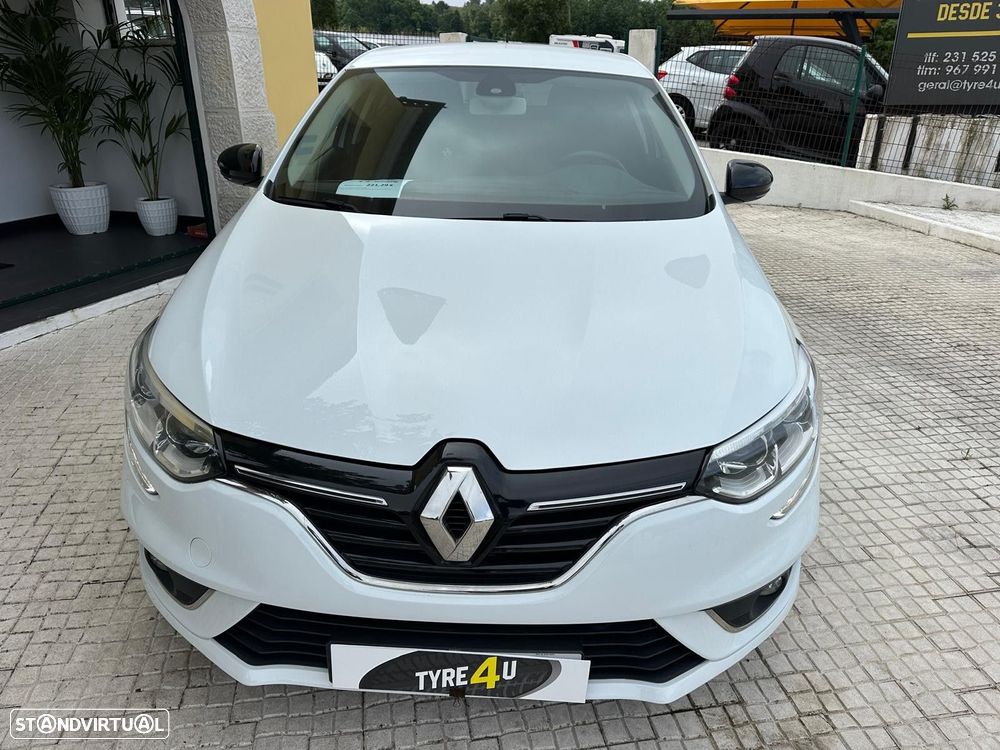 Renault Mégane 1.5 dCi Zen - 9
