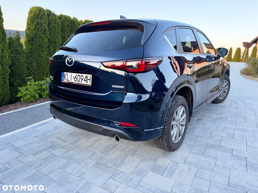 Mazda CX-5 2.5 Newground AWD - 14