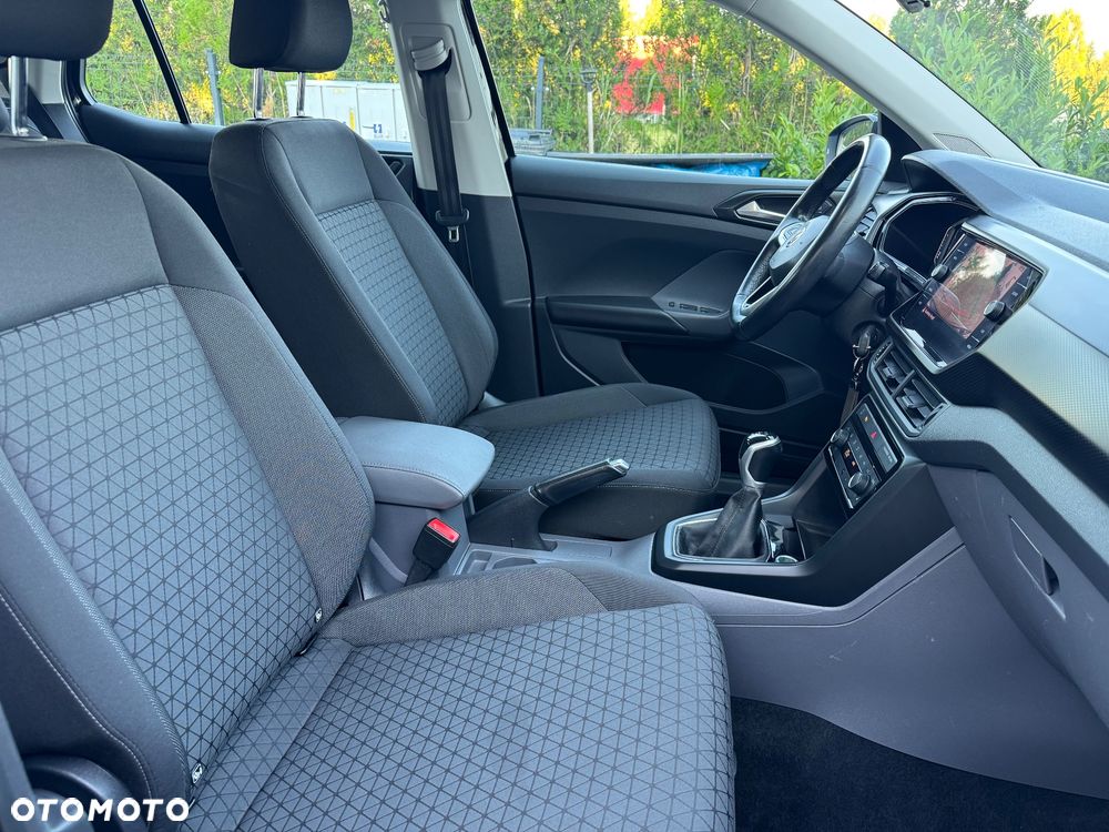 Volkswagen T-Cross 1.0 TSI Style - 13