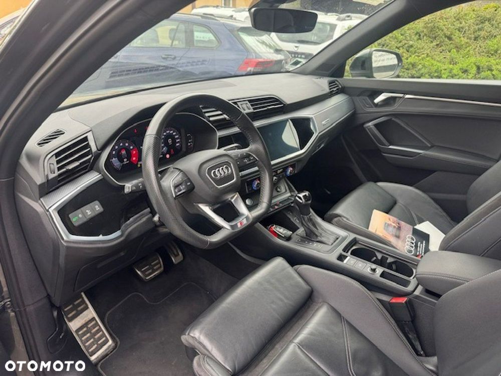 Audi Q3 Sportback 35 TFSI S tronic S line - 14