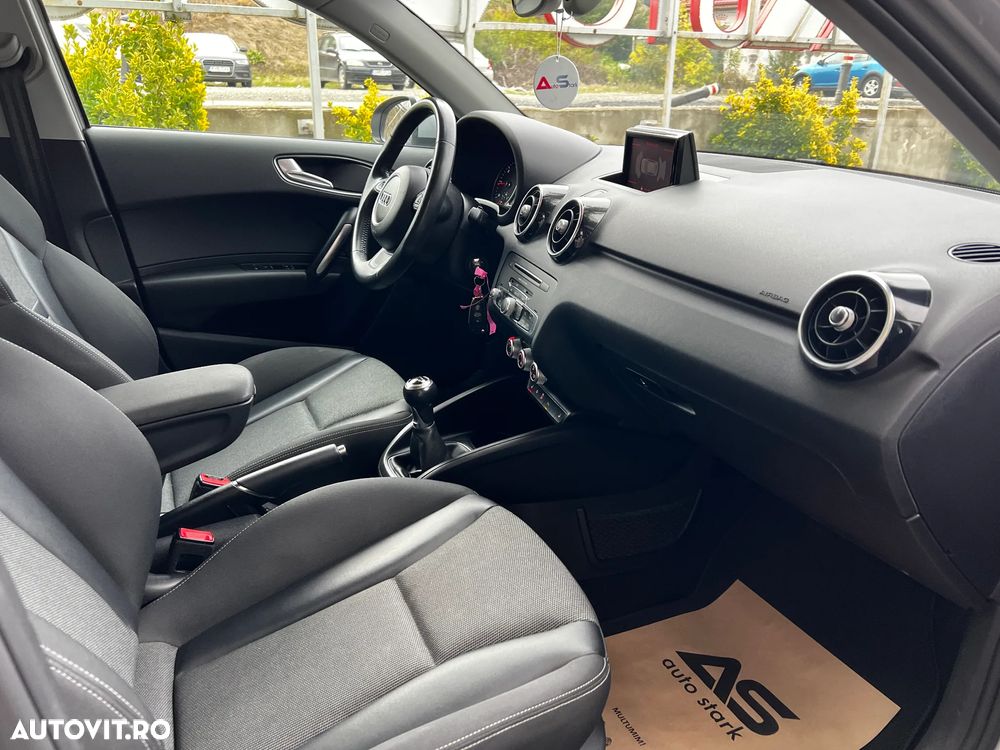 Audi A1 Sportback 1.4 TDI Design - 6