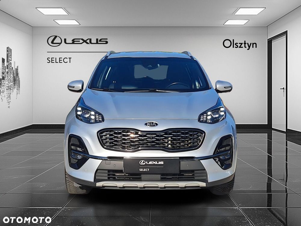 Kia Sportage 1.6 T-GDI MHEV GT Line 4WD DCT - 2