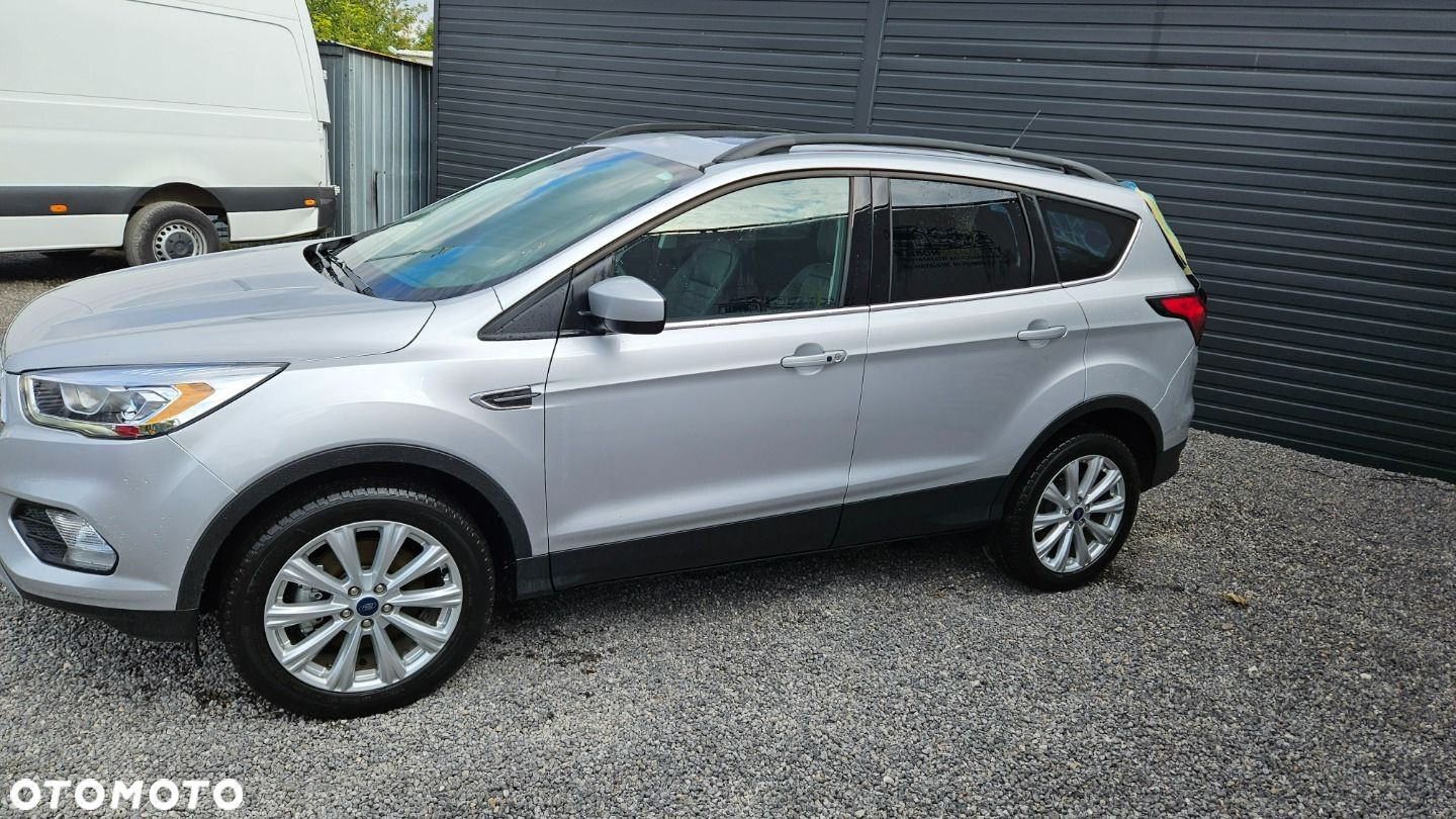 Ford Escape - 2