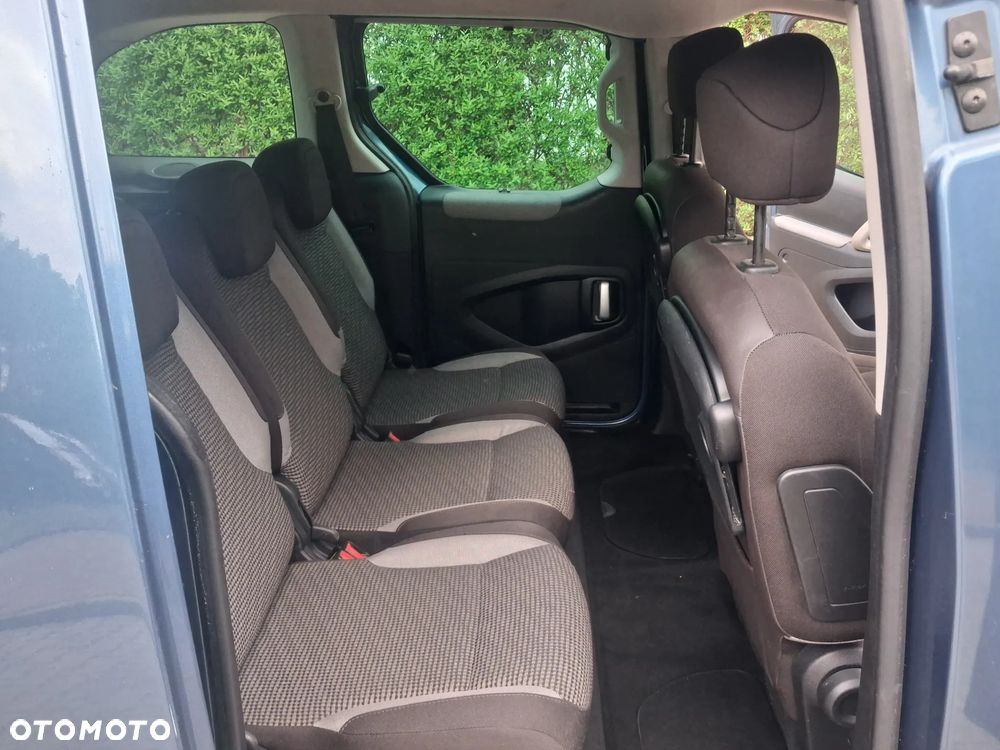Peugeot Partner HDi FAP 115 Allure - 17