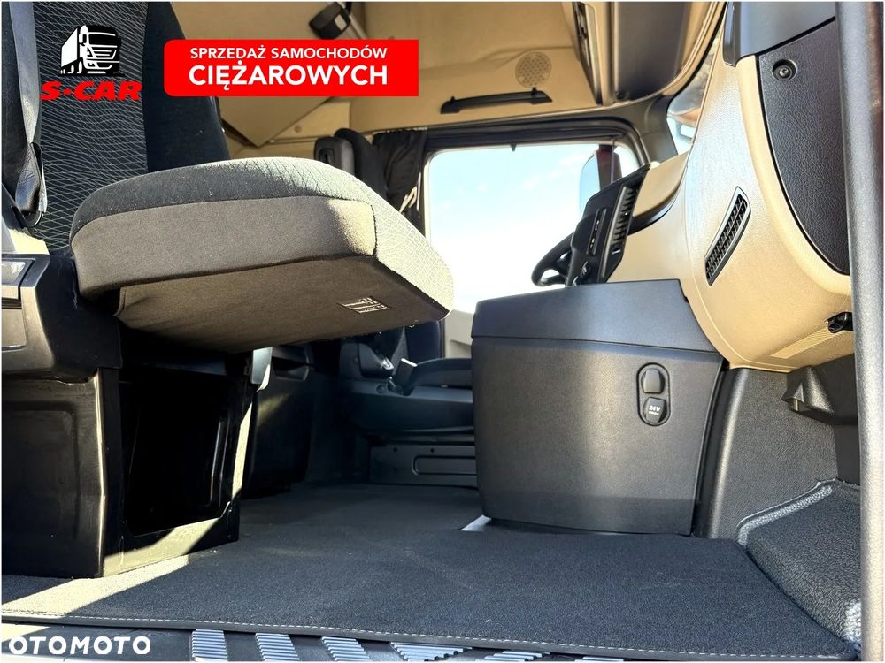 Mercedes-Benz Actros 2545_Firanka 7,75m_BDF_Fabrycznie bez Retardera - 35